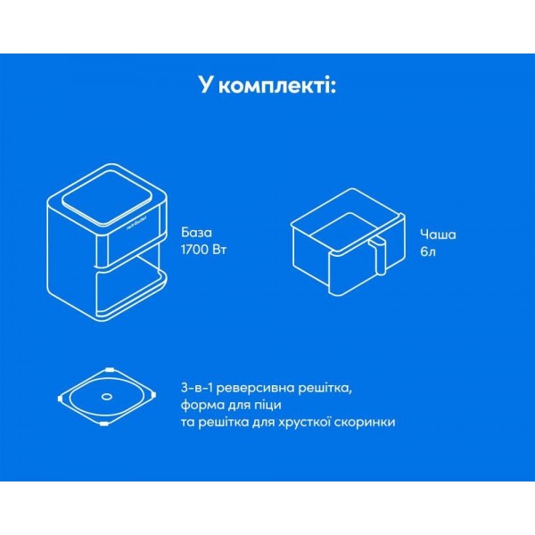 Мультипіч Nutribullet NBA0611DG