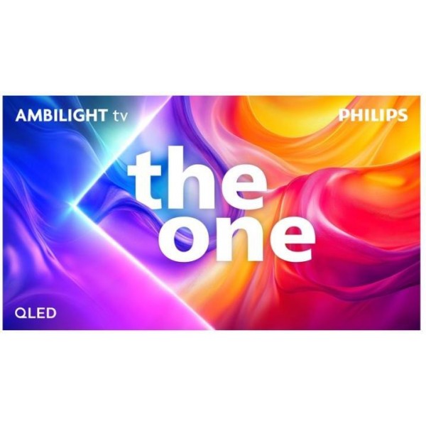 Телевізор Philips 50PUS9010/12