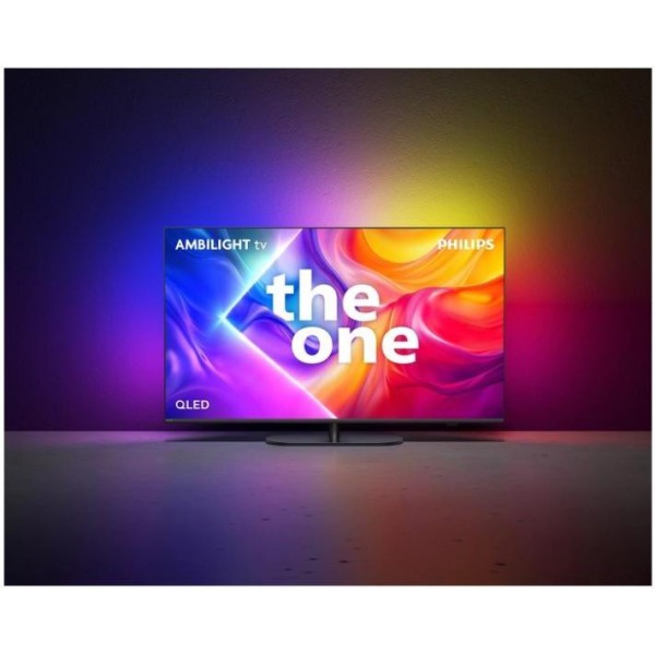 Телевізор Philips 50PUS9010/12