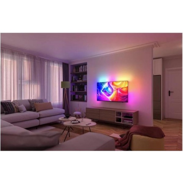 Телевізор Philips 50PUS9010/12