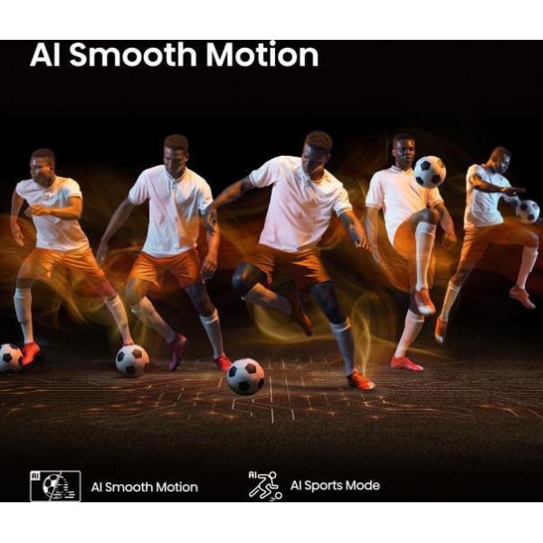 Телевізор Hisense 55A6Q