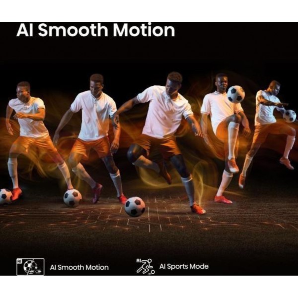 Телевізор Hisense 50E7Q