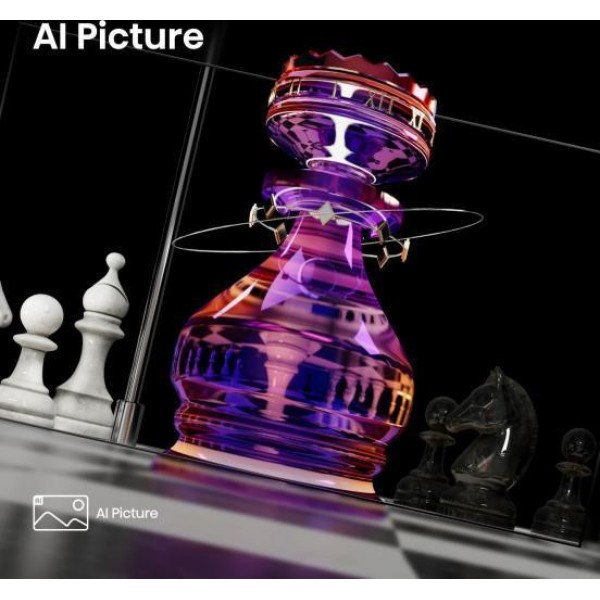 Телевізор Hisense 55E7Q