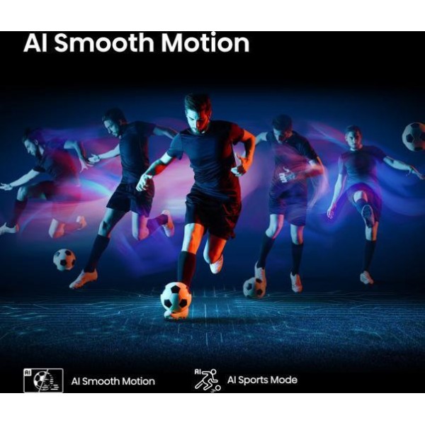 Телевізор Hisense 55E7Q