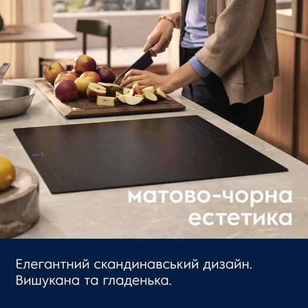 Індукційна варильна поверхня Electrolux EIV83443CT
