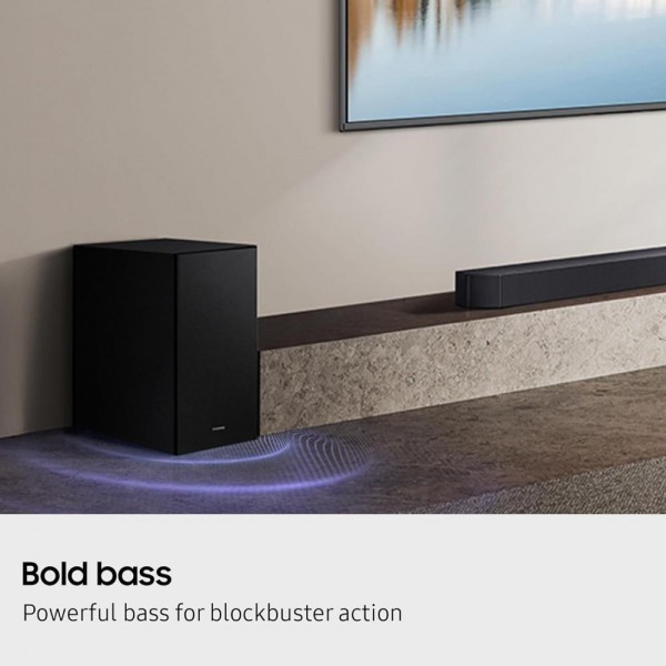 Саундбар Samsung HW-Q600F