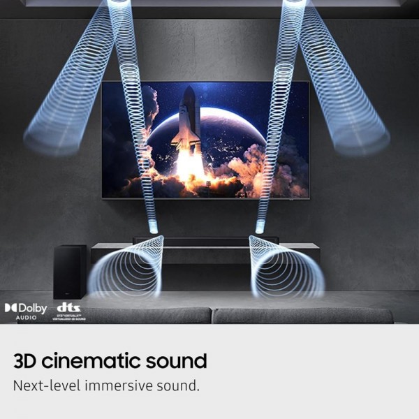 Саундбар Samsung HW-Q600F