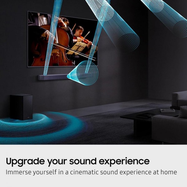 Саундбар Samsung HW-Q600F