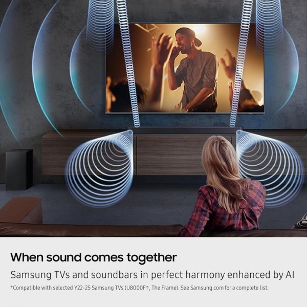 Саундбар Samsung HW-Q600F