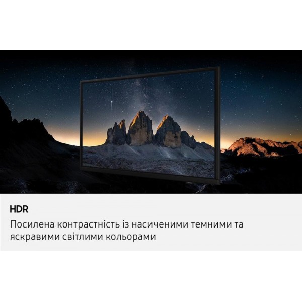 Телевізор Samsung UE27F6000