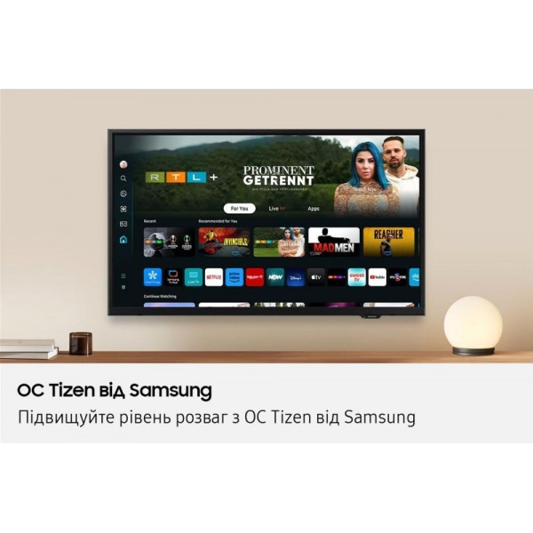 Телевізор Samsung UE27F6000