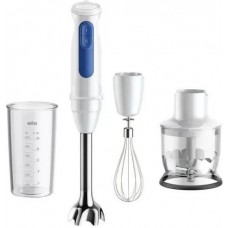 Занурюваний блендер Braun MultiQuick 3 MQ 30202 M WH