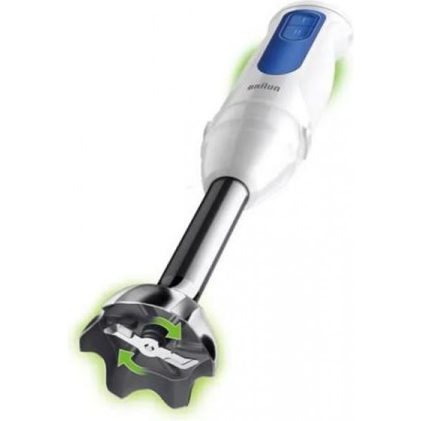 Занурюваний блендер Braun MultiQuick 3 MQ 30202 M WH