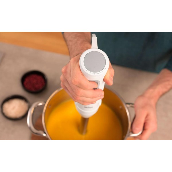 Занурюваний блендер Braun MultiQuick 5 MQ 50001 MWH