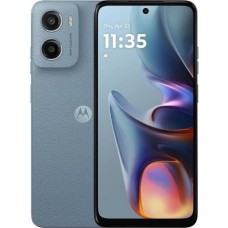 Смартфон Motorola Moto E15 2/64GB Misty Blue (PB6S0001)