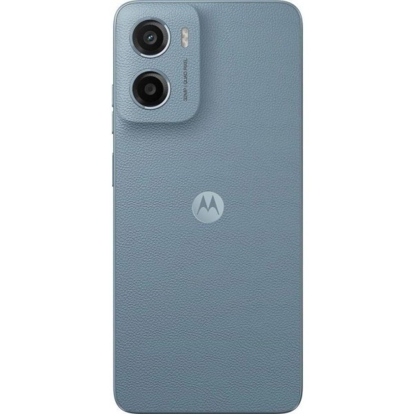 Смартфон Motorola Moto E15 2/64GB Misty Blue (PB6S0001)