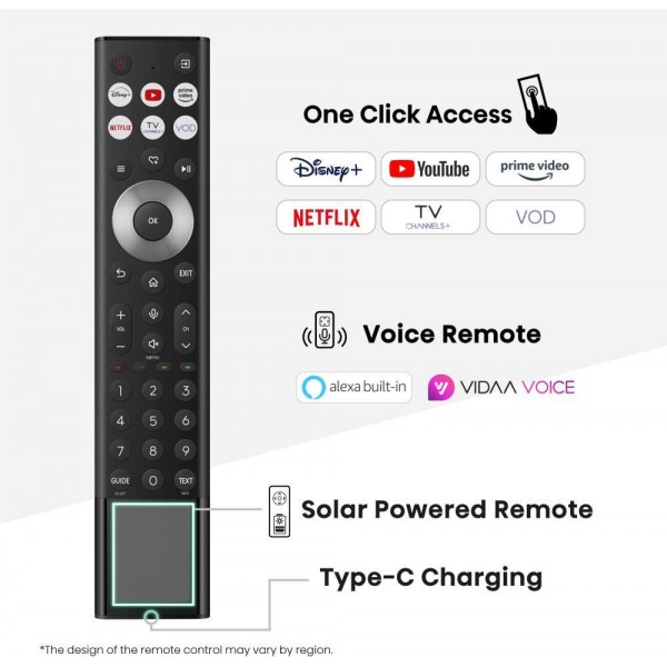 Телевізор Hisense 65U7Q PRO