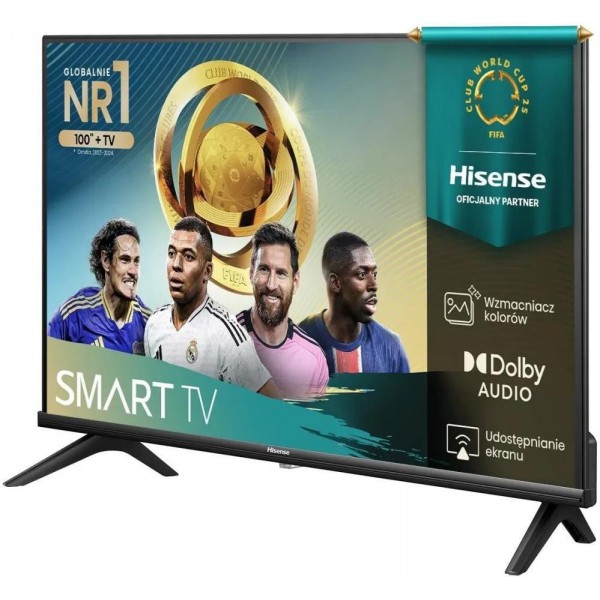 Телевізор Hisense 40A4Q