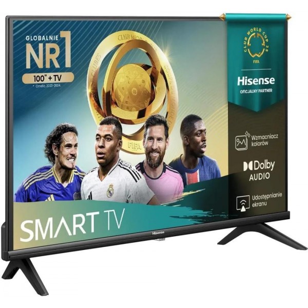 Телевізор Hisense 40A4Q