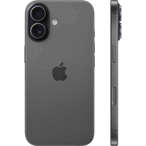 Смартфон Apple iPhone 17 256GB Black (MG6J4)