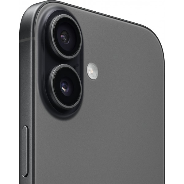 Смартфон Apple iPhone 17 256GB Black (MG6J4)