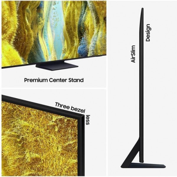 Телевізор Samsung QE85QN77F