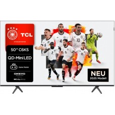 Телевізор TCL 50C61KS