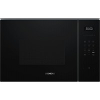 Мікрохвильовка з грилем Siemens iQ500 BE555LMB2