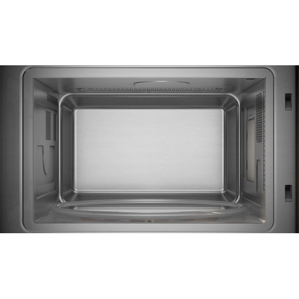 Мікрохвильовка з грилем Siemens iQ500 BE555LMB2