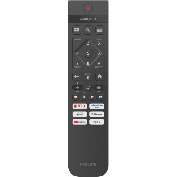 Телевізор Philips 32PHS6000/12
