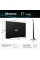 Телевізор Hisense 98E7Q