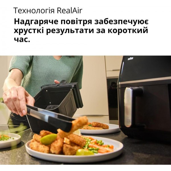 Мультипіч Braun TwinCook 5 TD5030IBK