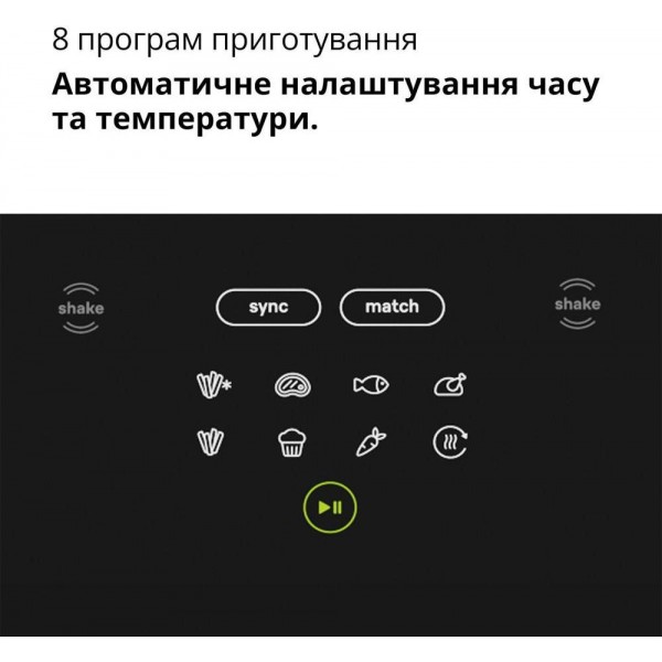 Мультипіч Braun TwinCook 5 TD5030IBK