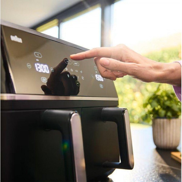 Мультипіч Braun TwinCook 5 TD5030IBK