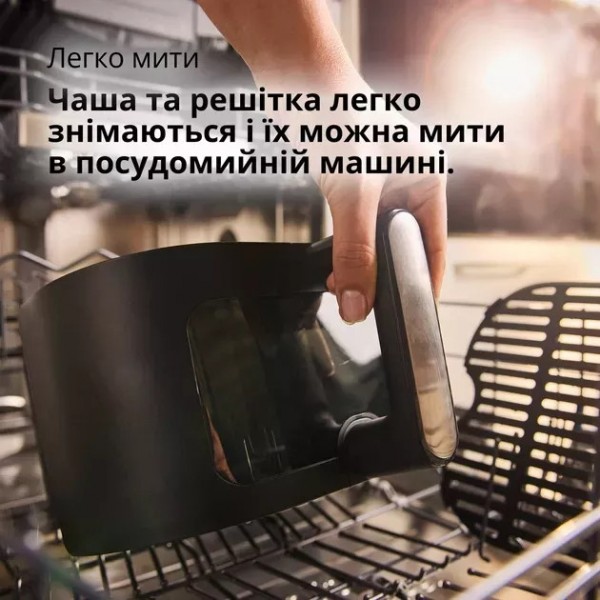 Мультипіч Braun MultiFry 5 HF5075IBK