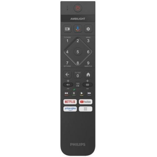 Телевізор Philips 65OLED910/12