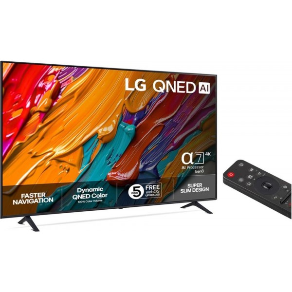 Телевізор LG 75QNED7EA6B