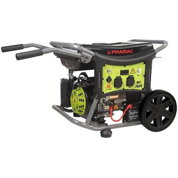 Бензиновий генератор Pramac WX3200